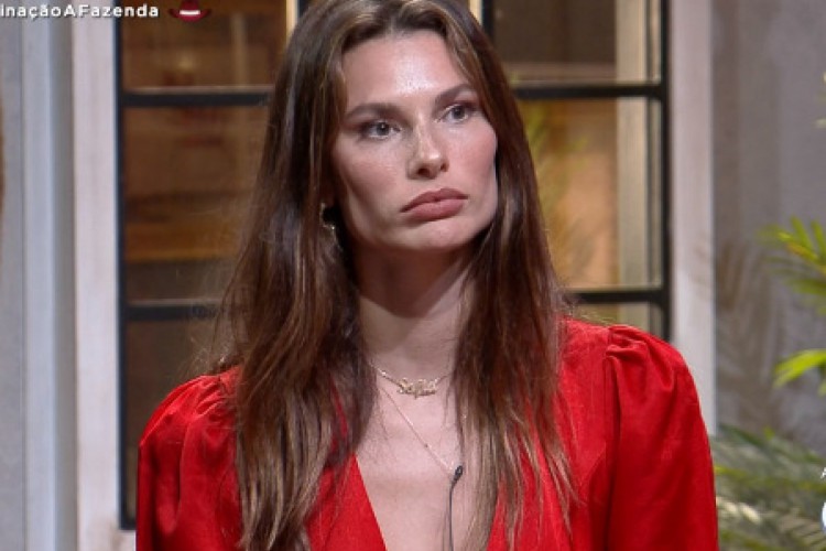 Dayane Mello é uma das peoas de 