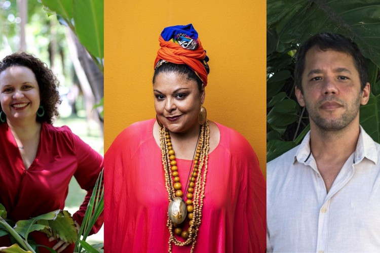 Socorro Acioli, Fabiana Cozza e Itamar Vieira Junior participam da antologia