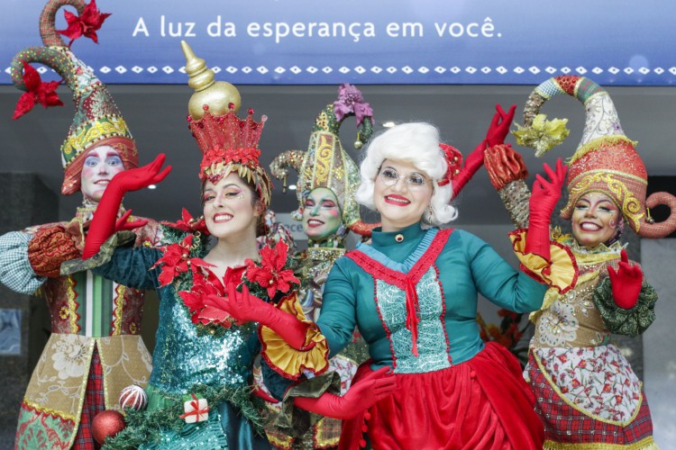 Quem fizer uma compra no valor de R$ 50 entre os dias 10 e 24 de dezembro já pode participar. Campanha sorteará ainda cinco TVs de 43 polegadas.