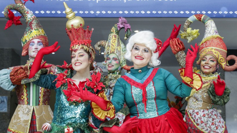 Quem fizer uma compra no valor de R$ 50 entre os dias 10 e 24 de dezembro já pode participar. Campanha sorteará ainda cinco TVs de 43 polegadas.(foto: ThaÍs Mesquita)