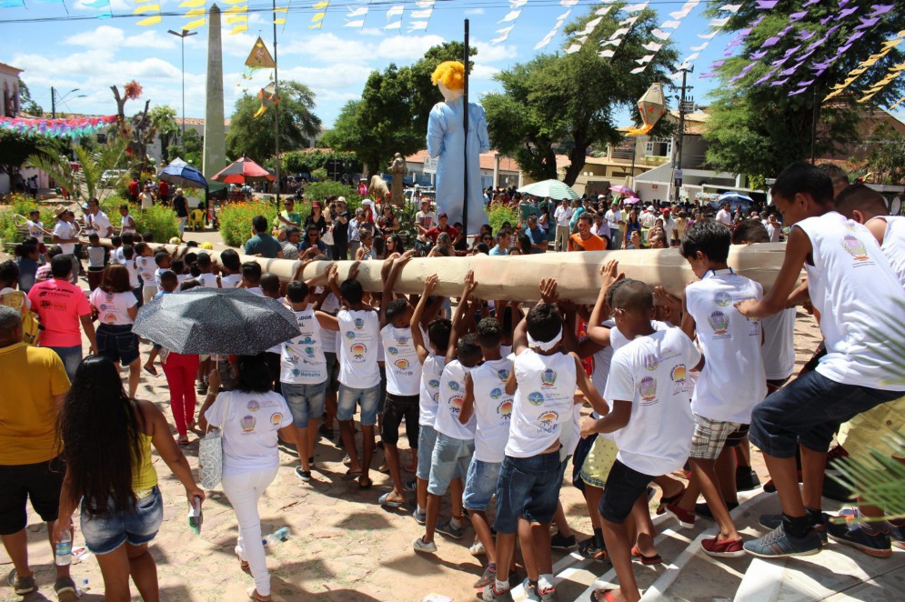 Festa de Santo Antônio será exibida na webserie Mestres Guardiões da Memória