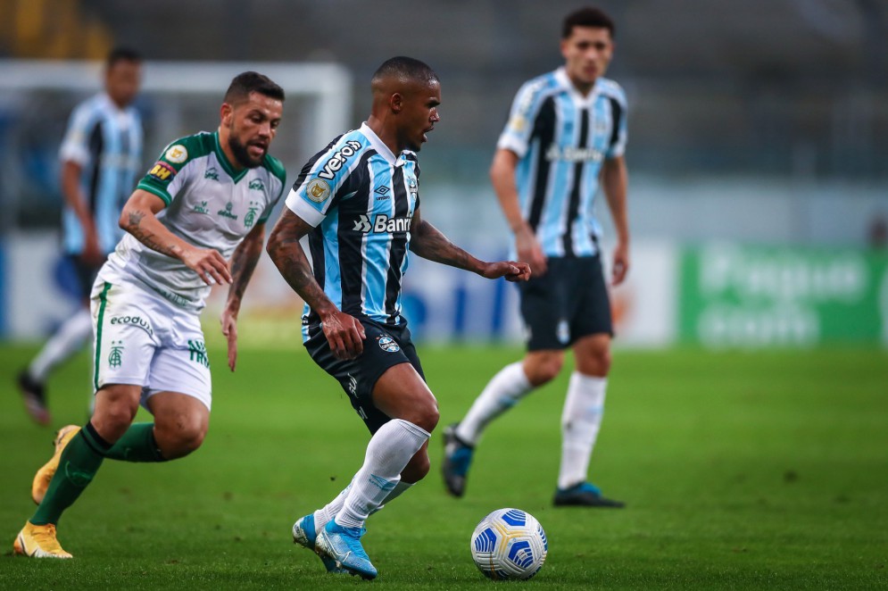 América-MG x Grêmio ao vivo: onde assistir ao jogo do Brasileirão online