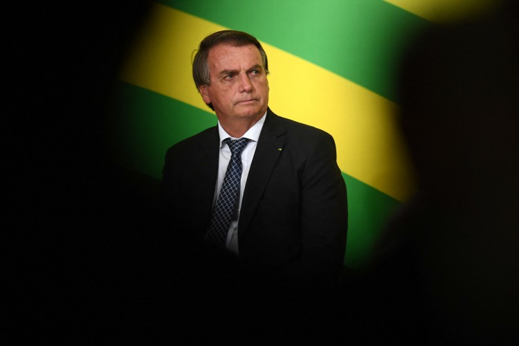 Presidente Jair Bolsonaro