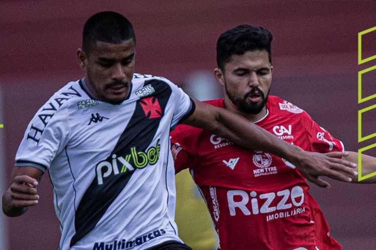 Vasco joga contra o Vila Nova hoje, sexta, 8, pelo Brasileirão Série B 2022; veja onde assistir ao vivo e horário. 