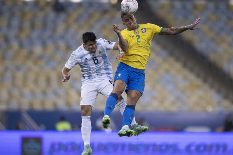 Brasil busca revanche contra Argentina após vice na Copa América