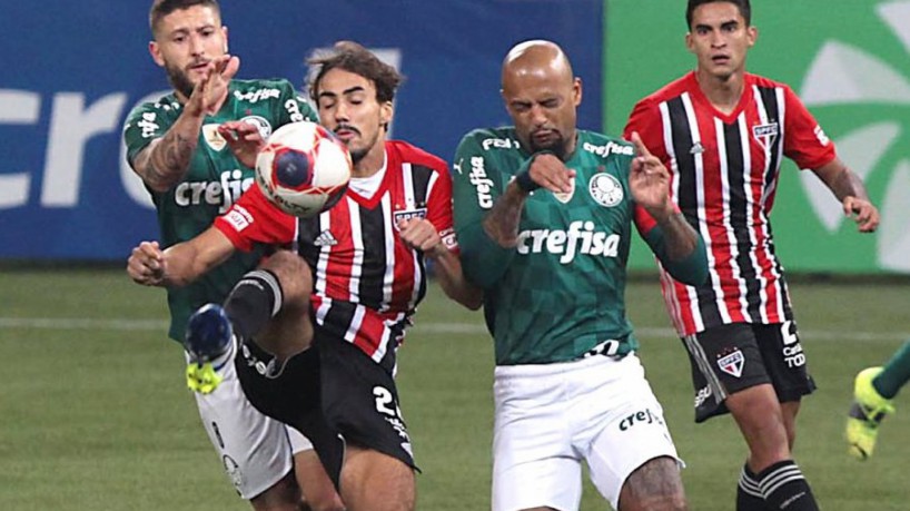 Palmeiras x São Paulo ao vivo: onde assistir ao jogo do