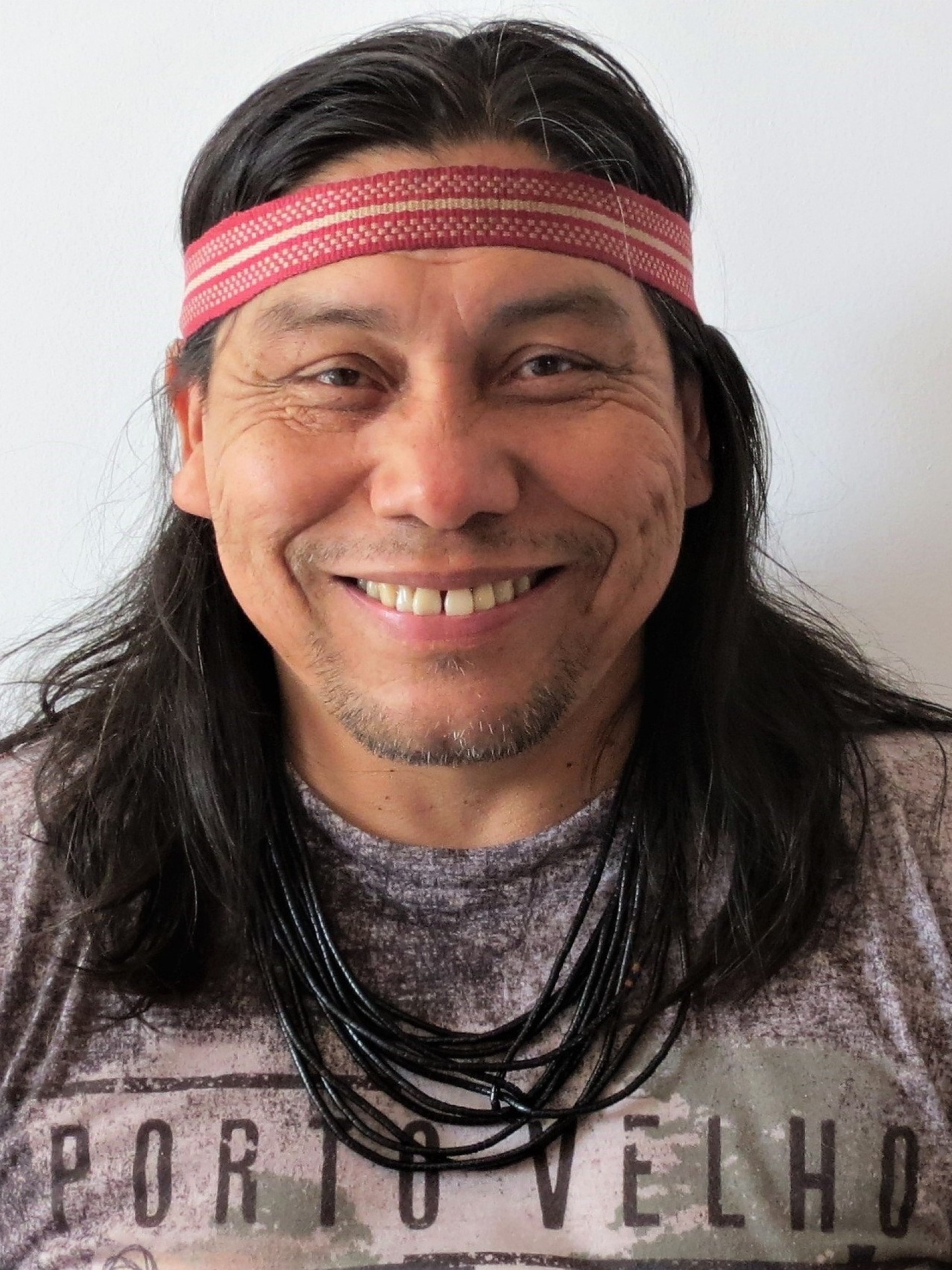 Daniel Munduruku é autor de mais de 50 livros infanto-juvenis(Foto: Divulgação )