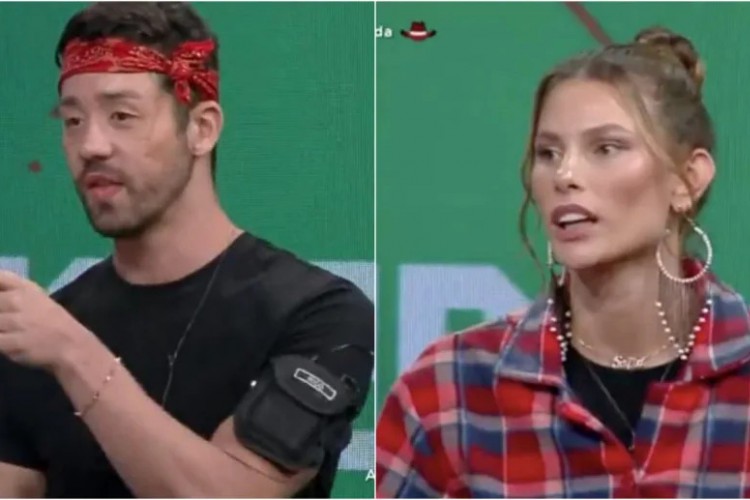 Durante a formação da Roça em A Fazenda 13, Rico chamou a adversária Dayane de cobra caninana; entenda a origem do apelido