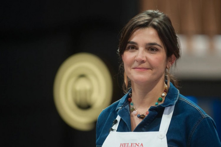 Helena fez a pior receita na prova da eliminação e foi a 19ª pessoa a sair do Masterchef Brasil 2021