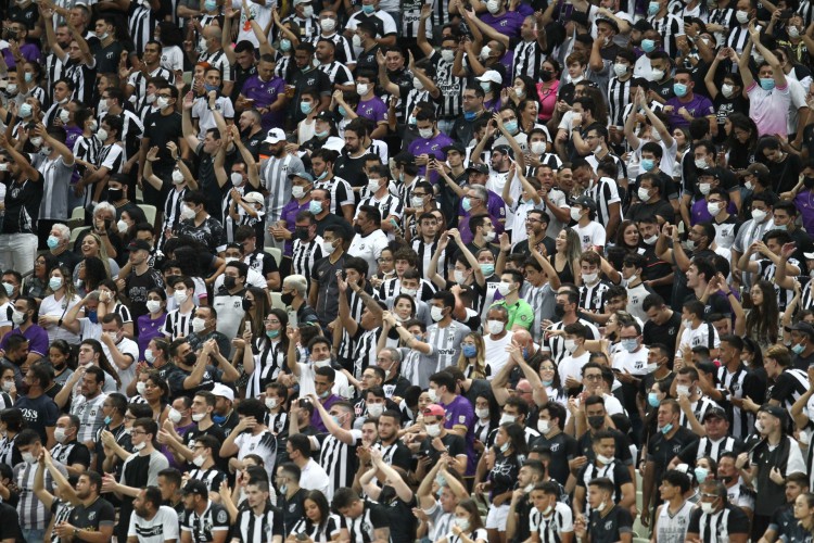 Mais de 20 mil pessoas estão confirmadas na Arena Castelão para o jogo entre Ceará e The Strongest