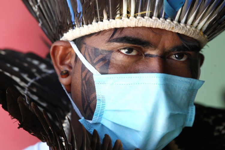 Weibe Tapeba afirma que o povo Tapeba acionará órgãos para reverter decisão da Funai.