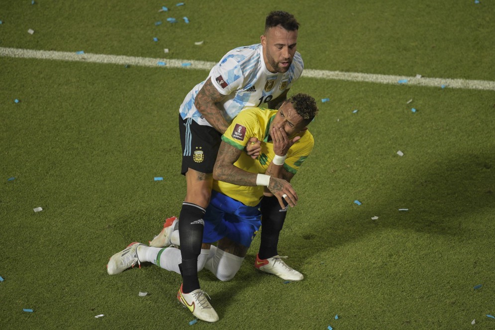 Brasil e Argentina empatam sem gols em jogo muito disputado