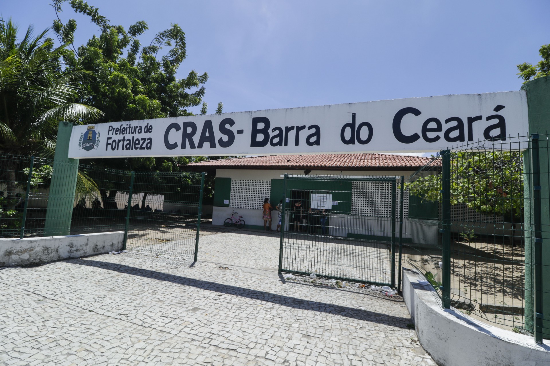 Equipamentos da Assistência Social de Fortaleza: confira servuços ofertados (Foto: Thais Mesquita)