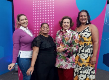 Debate com empreendedoras, comandado por Lêda Maria, vai ao ar hoje 17h30 