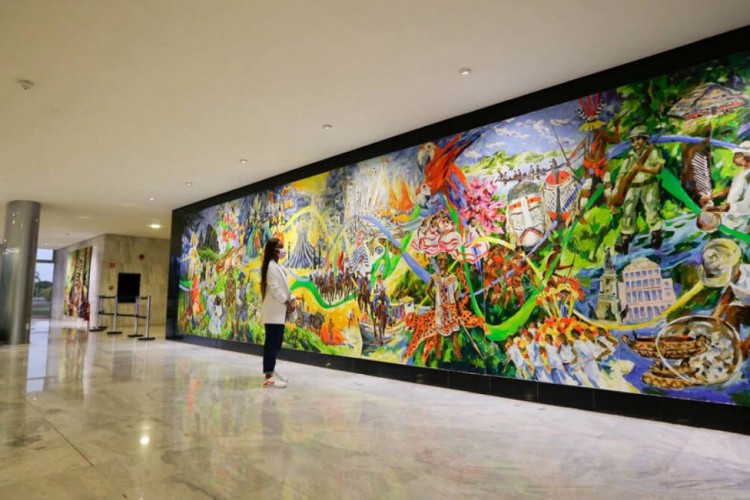 Slogan era marca da candidatura de Jair Bolsonaro