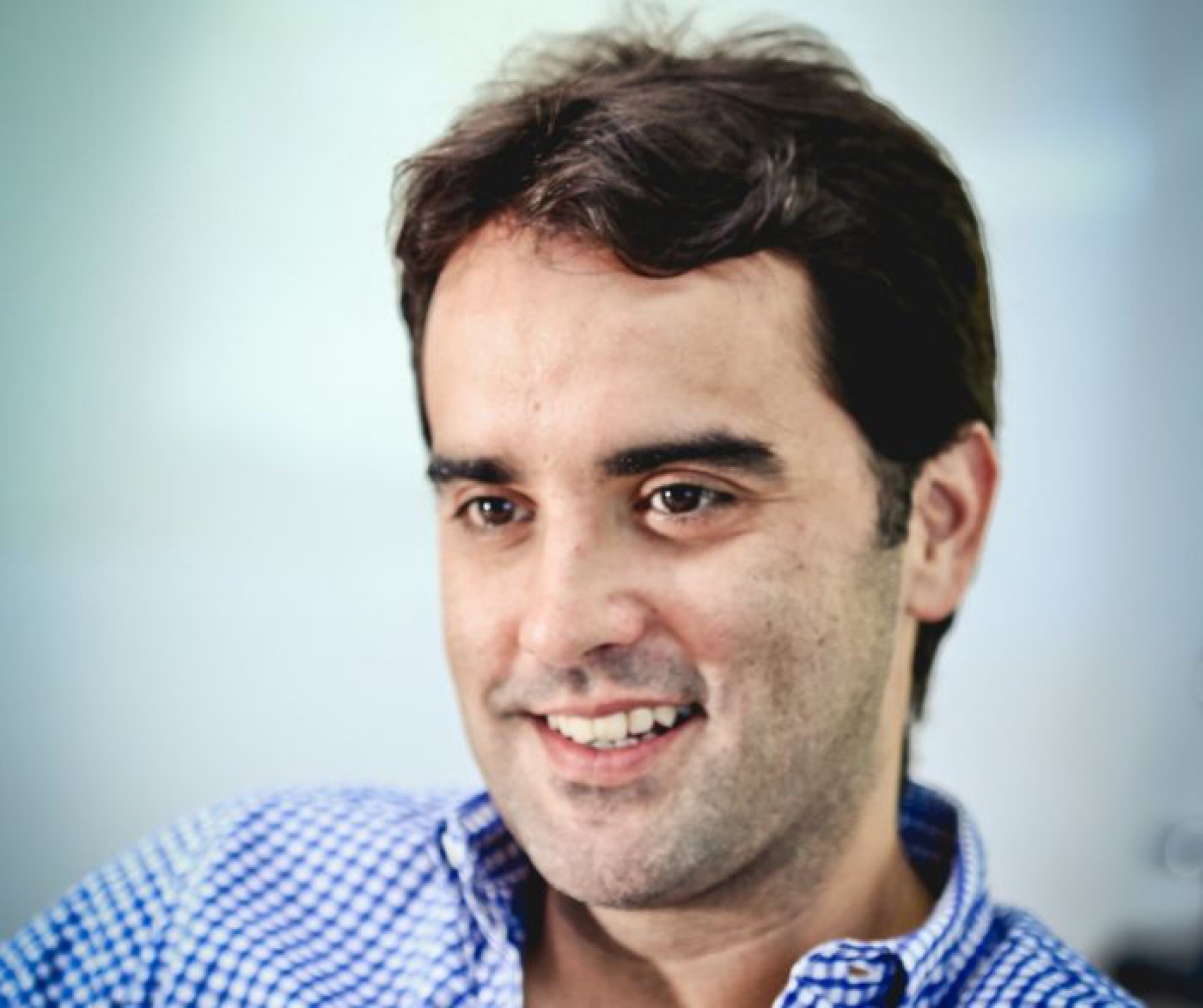 Ari de Sá Neto, CEO da Arco Educação (Foto: CAMILA DE ALMEIDA)