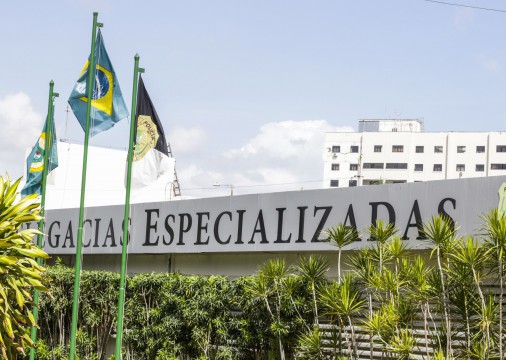 ￼DELEGACIA especializada está a cargo da investigação