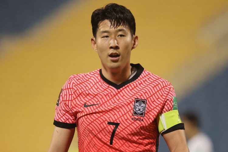 Coreia do Sul, de Son Heung-min, tenta garantir vaga na Copa do Mundo