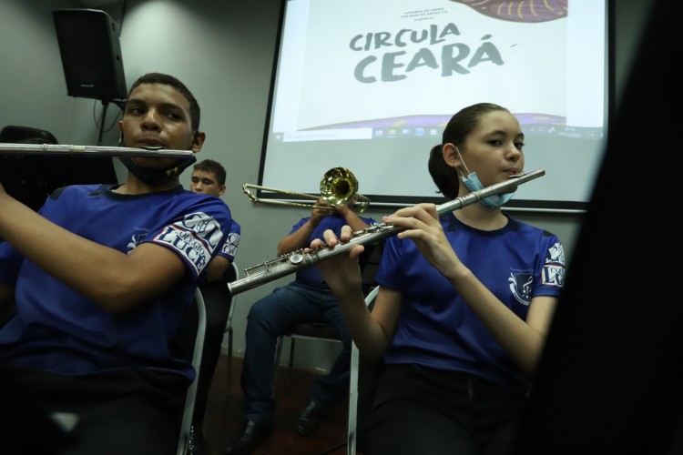 Pesquisa será realizada em 15 municípios, que serão contemplados pelo Circula Ceará