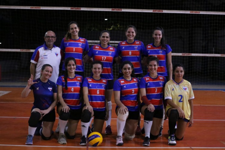 Equipe Fênix Fortaleza Vôlei