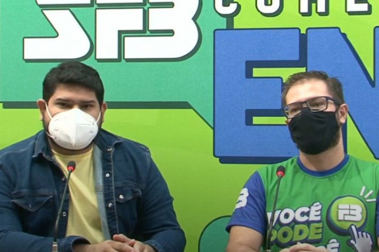 O POVO realiza transmissão ao vivo da correção do primeiro dia de prova do Enem 2021; assista