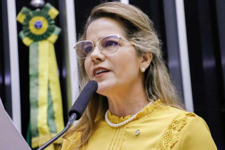 Nas prévias do PSDB, deputada anuncia apoio a Bolsonaro e saída do partido