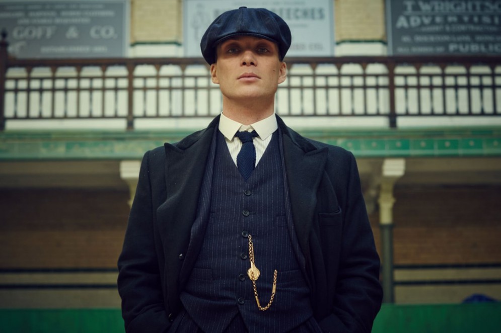 Cillian Murphy retorna em "Peaky Blinders: O Homem Imortal"
