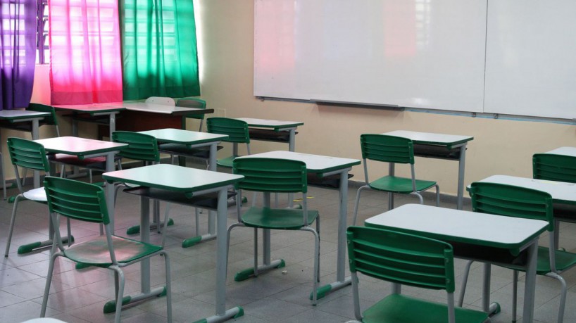 Foto de apoio ilustrativo. Programa prevê capacitação de profissionais para combate a incidentes em escolas