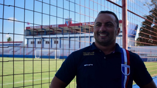 Henrique Gurgel é atleta do Fortaleza 