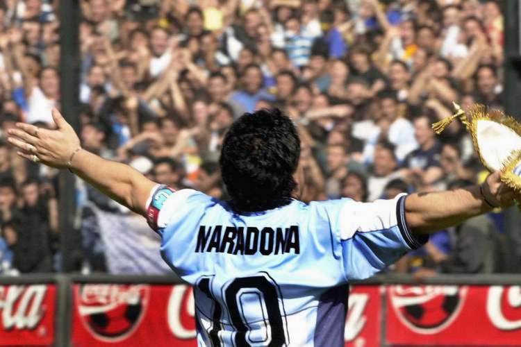 Maradona participou como jogador da Argentina de quatro Copas do Mundo; 1 ano ap&oacute;s sua morte, veja 10 curiosidades do craque