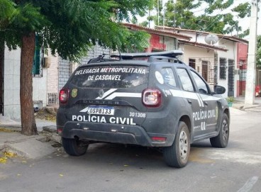 ￼Delegacia Metropolitana de Cascavel investigará o duplo homicídio 