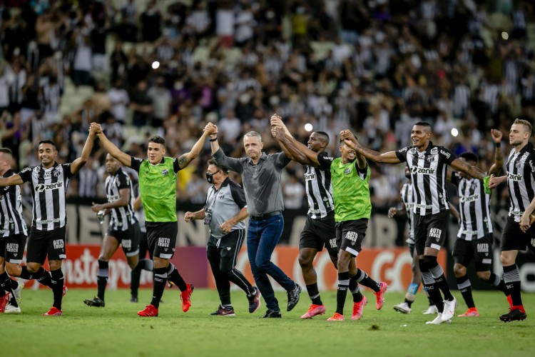 Ceará terá folha salarial de cerca de R$ 4 milhões por mês na temporada de 2022