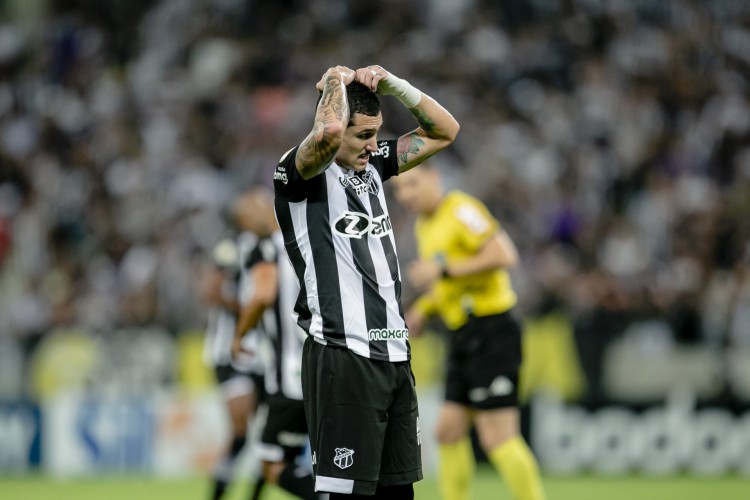 Ceará tem problemas para estreia na Copa do Nordeste 2022 