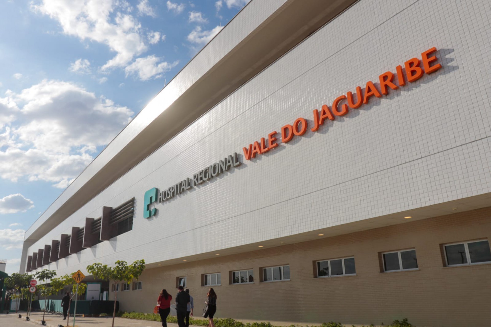 Expectativa, até outubro de 2024, é que até 2,7 mil pacientes do Vale do Jaguaribe e do Sertão Central sejam acompanhados no local

 (Foto: Barbara Moira)