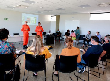 Saúde e segurança do trabalho na AL-CE: curso básico de Primeiros Socorros realizado em parceria com o Corpo de Bombeiros  