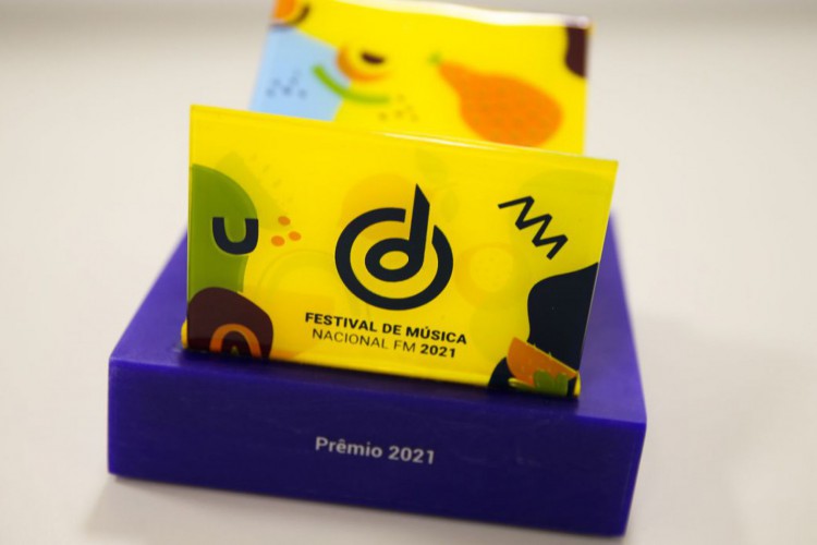 Prêmio Festival de Musica Nacional FM 2021