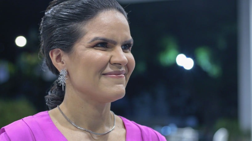 FORTALEZA, CE, 26-11-2021: Izabella Fernandes é prefeita de Guaiúba. (BÁRBARA MOIRA/ O POVO)  