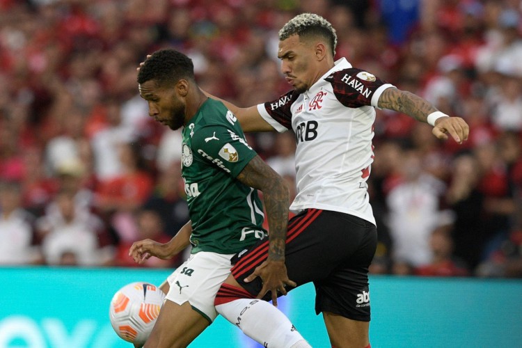 Flamengo e Palmeiras se enfrentam pela Série A do Brasileirão 2022 hoje, 20; onde assistir ao vivo e horário do jogo. 