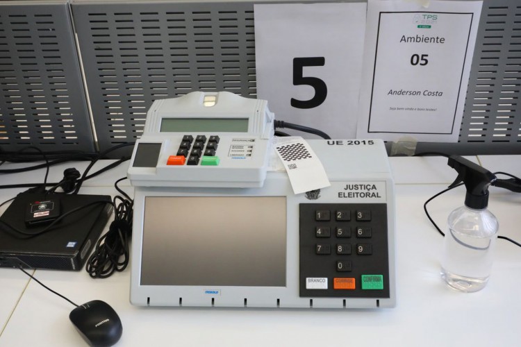 TSE mostra hoje resultado da 6ª edição do Teste Público de Segurança