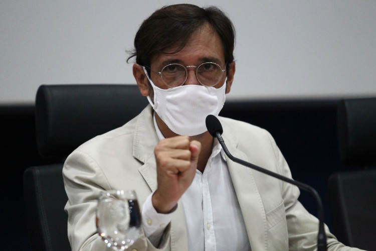 FORTALEZA,CE, BRASIL, 29.11.2021: Guilherme Sampaio, vereador de Fortaleza (Fotos: Fabio Lima/O POVO).