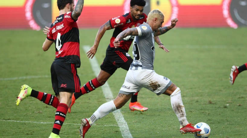 Flamengo x Ceará AO VIVO: saiba onde assistir ao jogo do Brasileirão