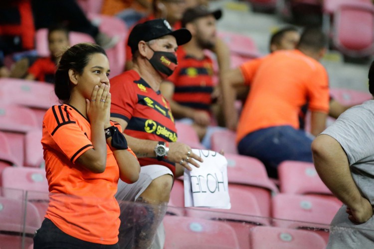 Sport Recife é rebaixado à Série B do Campeonato Brasileiro pela sexta vez em sua história