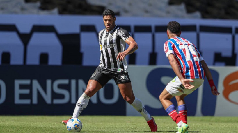 Bahia x Atlético-MG: onde assistir ao jogo do Brasileirão