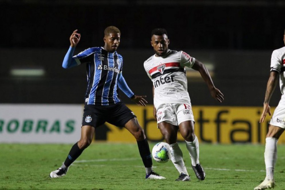 São Paulo x Grêmio: onde assistir ao vivo, horário do jogo e escalação na  Copa do Brasil - Jornal O Globo