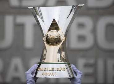 Taça especial da 50ª edição do Campeonato Brasileiro Série A 
