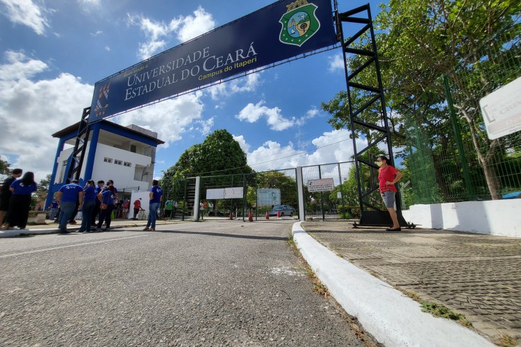 Isenção é solicitada de forma online

