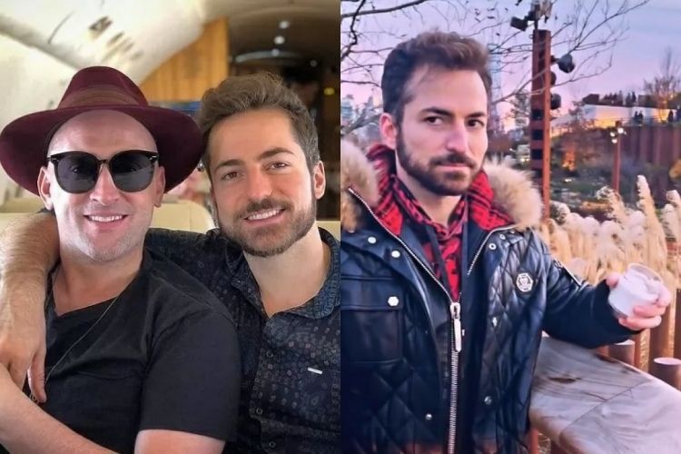 Paulo Gustavo morreu em 4 de maio. Sete meses depois, nesse sábado, 4, seu marido Thales Bretas espalhou suas cinzas em Nova York, nos EUA 