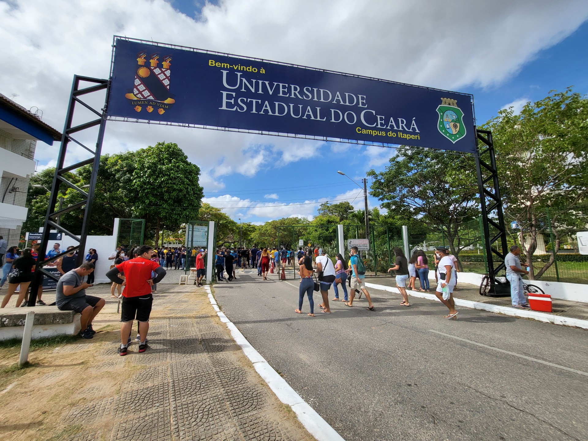 Universidade Estadual do Ceará - Uece