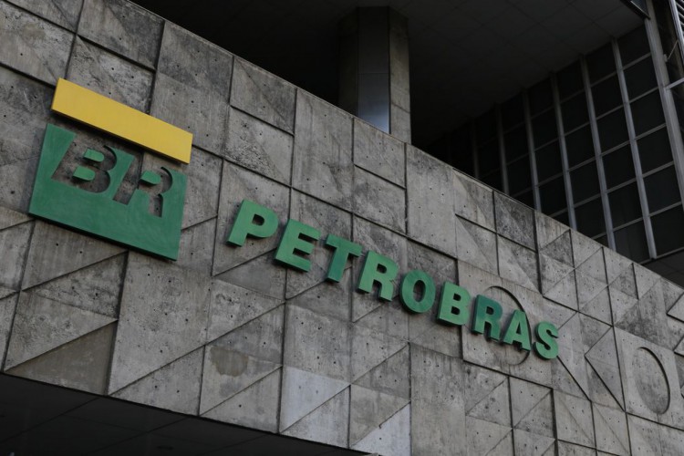 Rio de Janeiro - Edifício sede da Petrobras no Centro do Rio. (Fernando Frazão/Agência Brasil)