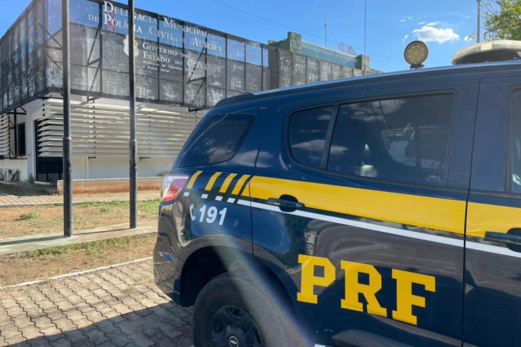 Polícia Rodoviária Federal (PRF).